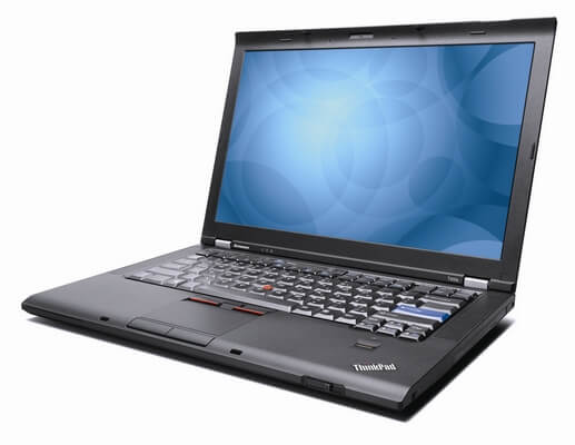 Апгрейд ноутбука Lenovo ThinkPad T400